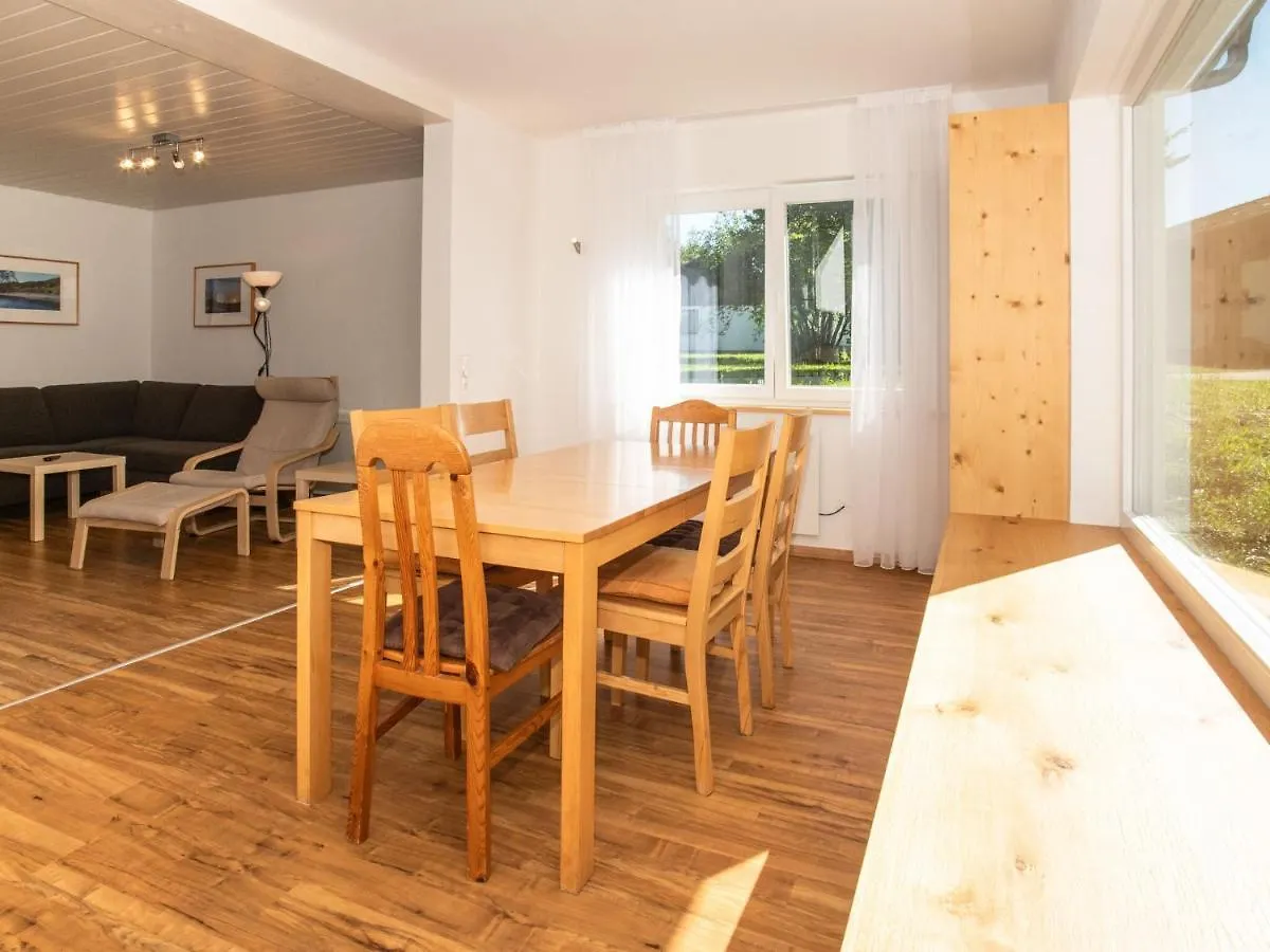 Holiday Home Reichenbach Nesselwang