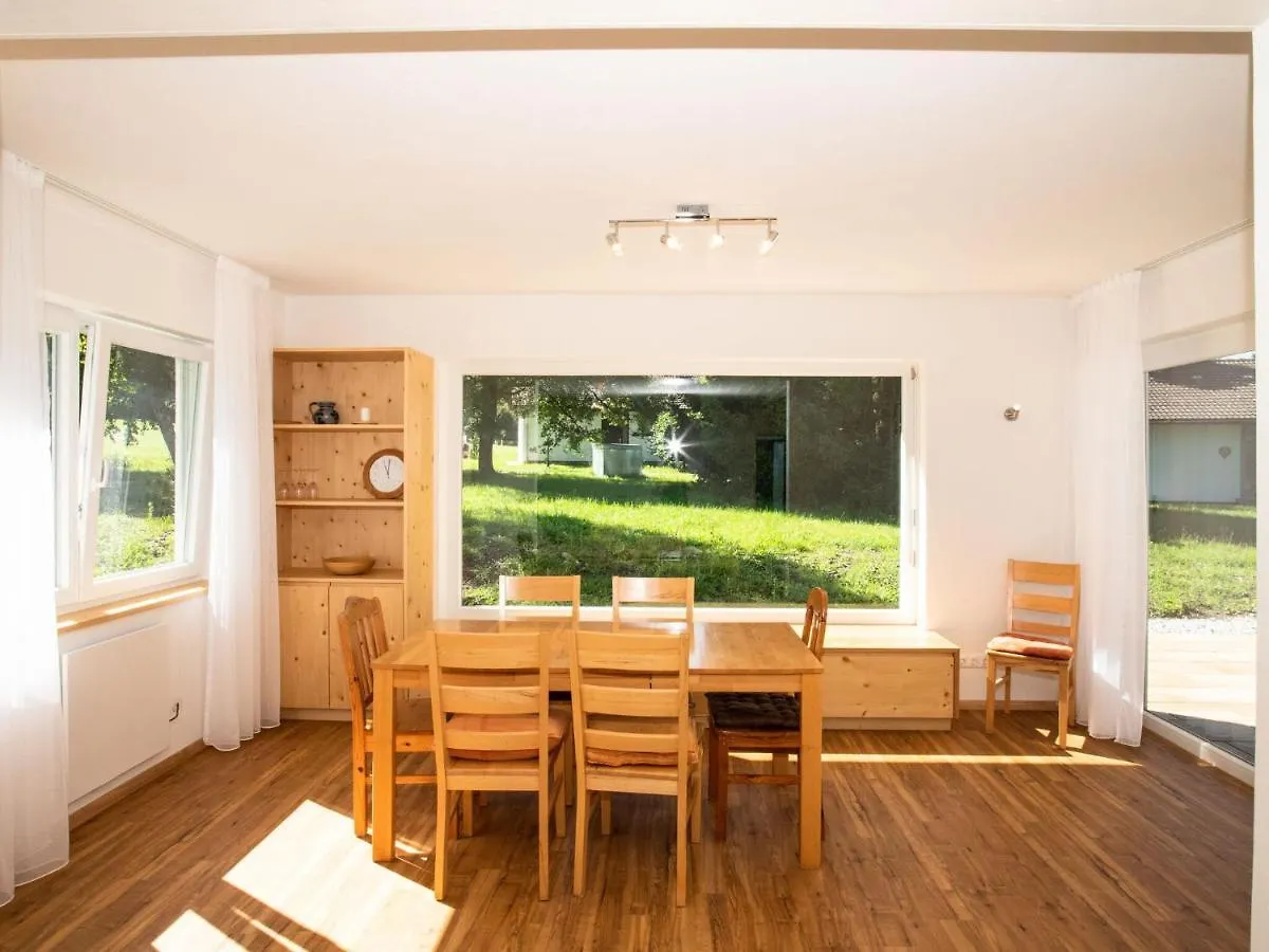 Holiday Home Reichenbach Nesselwang